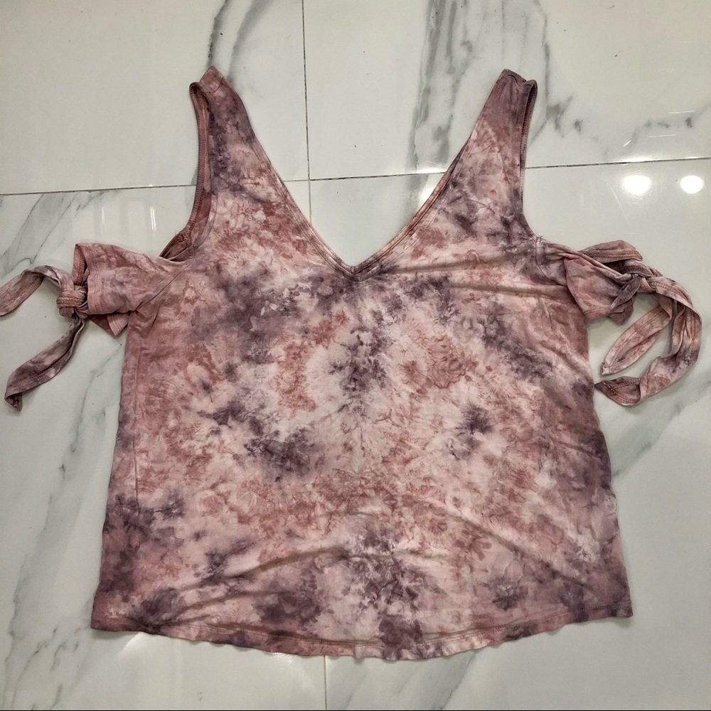 AEO soft and sexy blouse